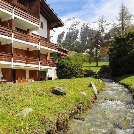 Apartment Pre 2 By Interhome Verbier