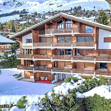 Daire Pre 2 By Interhome Verbier