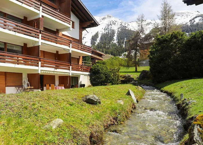 Apartman Pre 2 By Interhome Verbier