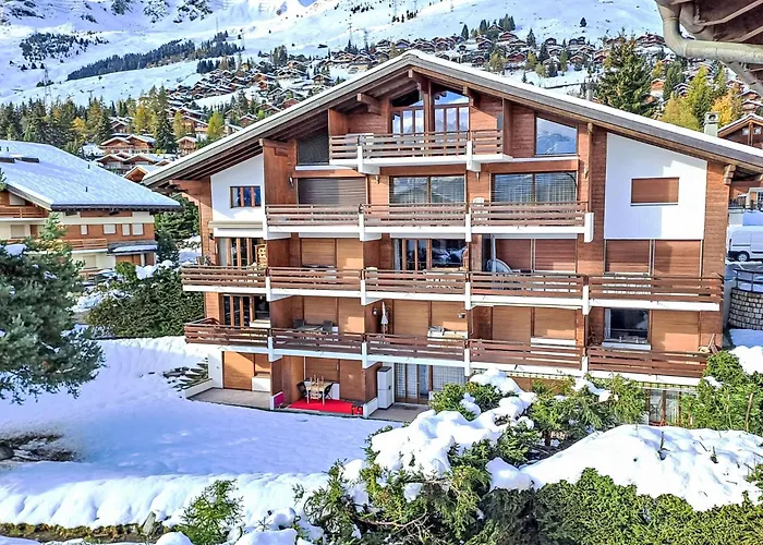Apartman Pre 2 By Interhome Verbier